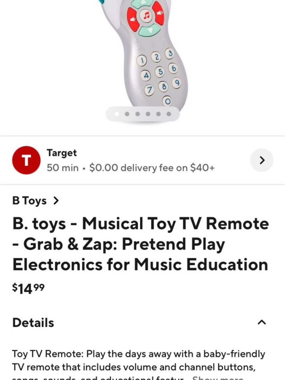 Vtech and target toy bundle - Picture 14 of 14